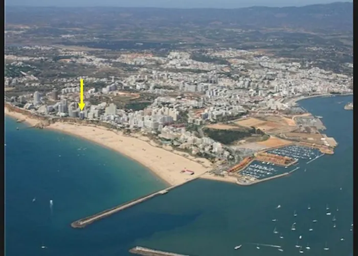 Atlantic Sea View Apartamento *