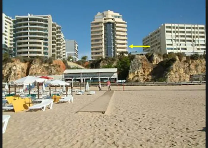 Atlantic Sea View Apartamento