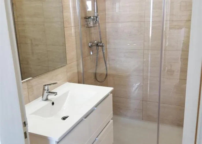 Atlantic Sea View Apartamento Portimão