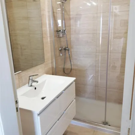 Atlantic Sea View Lägenhet Portimão