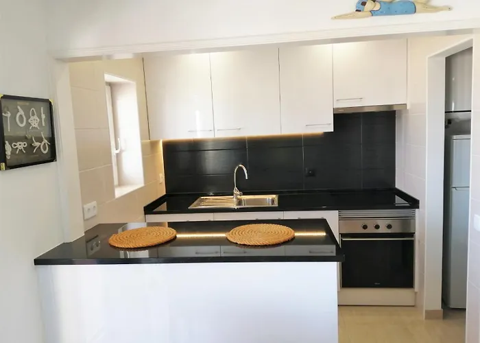 Atlantic Sea View Apartment *